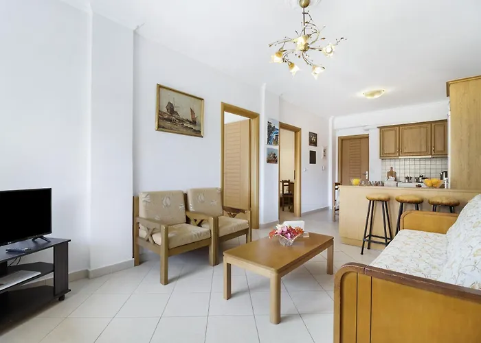 Apartman Panorama 1 Póndi