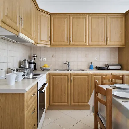 Panorama 1 شقة Pondi