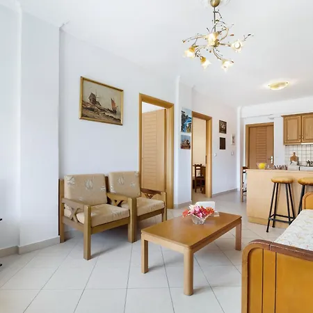 Apartman Panorama 1 Póndi