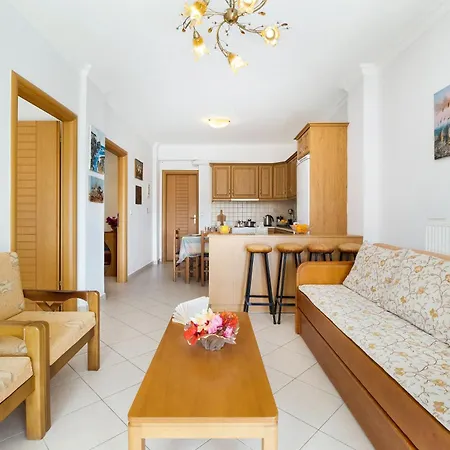 Apartman Panorama 1 Póndi