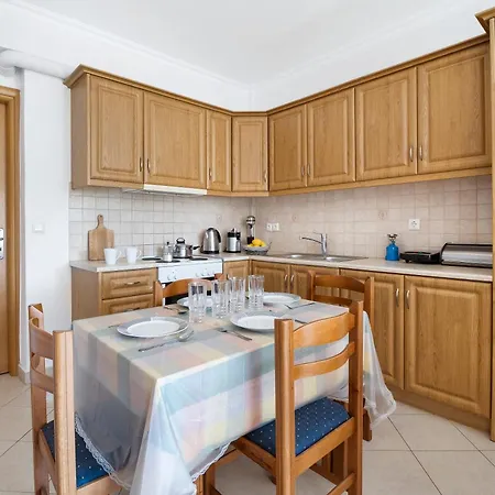 Apartman Panorama 1 Póndi