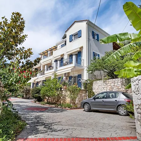 Panorama 1 Apartman Póndi